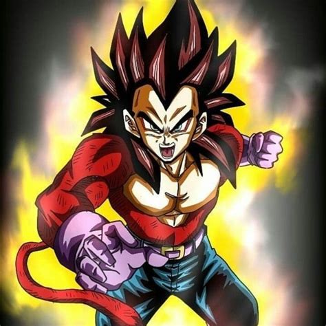 While transformed, he has mental control over the transformation. Pin by Aadarsh on Vegeta | Dragon ball gt, Character, Dbz