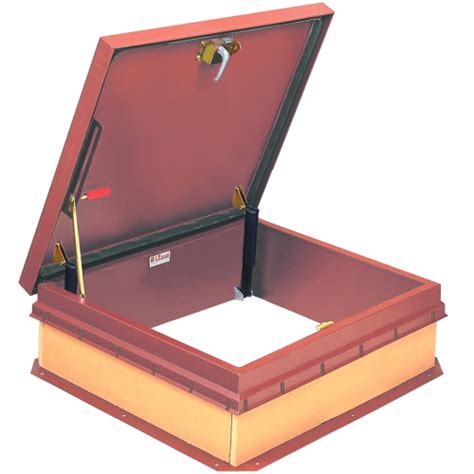 Maybe you would like to learn more about one of these? Bilco E-20 36 in. x 36 in. Roof Hatch - Galvanized Steel