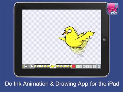We did not find results for: How to Draw and Animate on the iPad with Version 3.0 of the DoInk Animation and Drawing App ...
