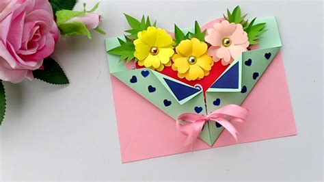Blow your bff's mind with these gifts. How to make Special Birthday Card For Best Friend//DIY ...