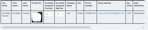 Td in a table can be fixed very easily. css - how to change table specific column width in HTML ...