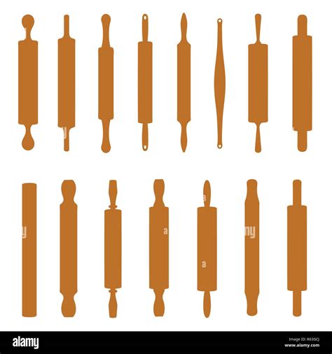 Stick Pins Stock Vector Images Alamy