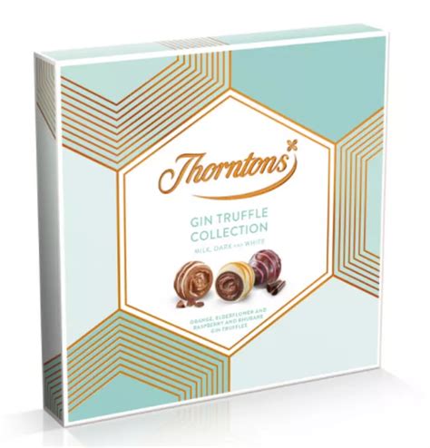 Get £10 Worth Of Thorntons Chocolates Free In This Valentines Day Deal
