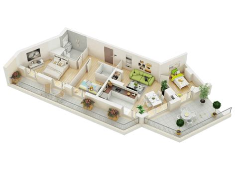 merancang rumah   denah rumah minimalis  kamar untukmu