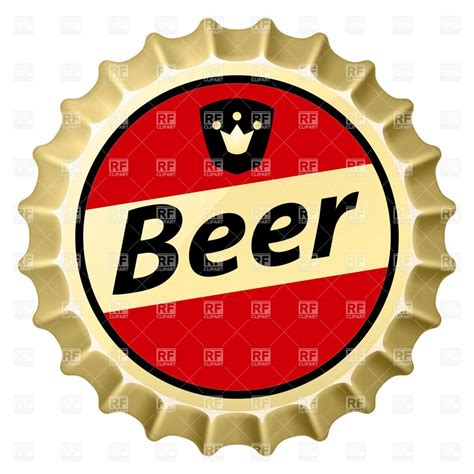 Bottle Cap Vector Free Download At Collection Of