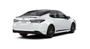 Drive reviews the 2020 toyota camry hybrid ascent sport to see if it has the tech, comfort and value to impress. 2020 Toyota Camry S-Edition: The "Most Daring Version Of ...