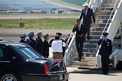 Behind the scenes: Coordinating a DV arrival > Peterson and Schriever