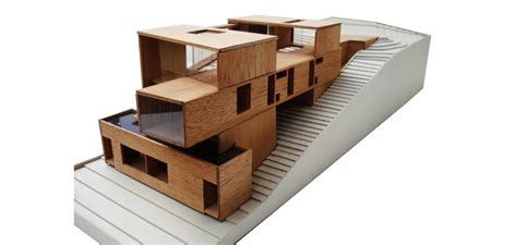 Gallery Of The Best Materials For Architectural Models 27