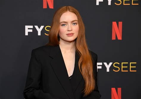 Sadie Sink Says Stranger Things And Taylor Swift Fans Are Similiar In Many Ways