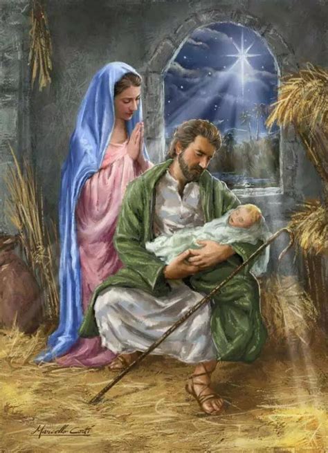 Imágenes Del Nacimiento Del Niño Jesús