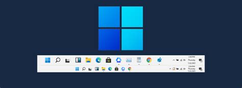 Change Taskbar Icons Windows 11