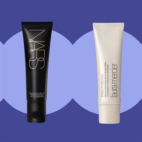 These Lightweight Tinted Moisturizers Give Hydration Coverage And Spf