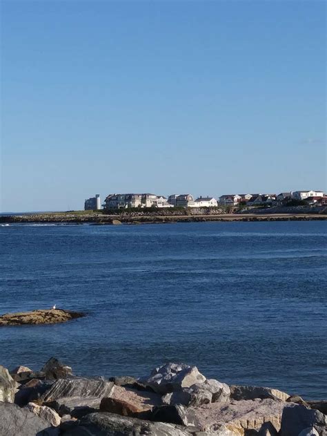 Hampton Beach State Park Campground - NH-1A, Hampton, NH 03842