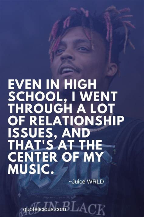 Juice Wrld Quotes Wallpapers Top Free Juice Wrld Quotes Backgrounds
