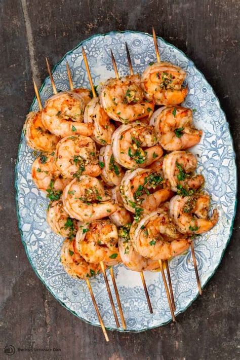I recommend marinating your shrimp for at least one hour, or up to 8 hours. Marinated Shrimp Appetizer Cold / Marinated Shrimp Appetizer Olga S Flavor Factory / Thaw the ...