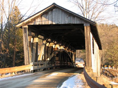 Theres A Covered Bridge Tour In Vermont And Its Everything Youve