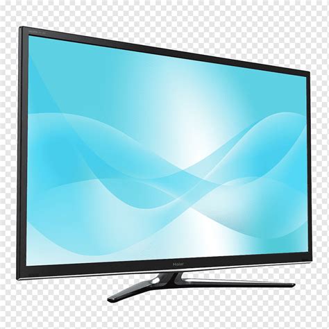 Lcd Television Png Transparent Picture Png Svg Clip Art For Web Gambaran