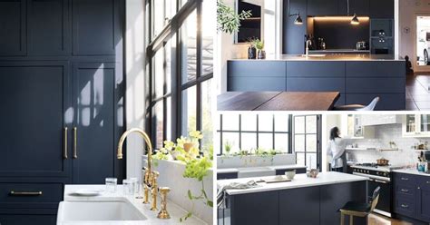 Jan 15, 2020 · choose more colorful cabinets and appliances. Tendances couleurs cuisine 2020 : des idées pour rénover ...