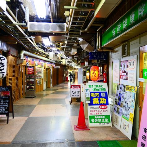 Asakusa Underground Shopping Street All You Need To Know Before You Go