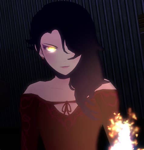 Cinder Fall Rwby Wiki