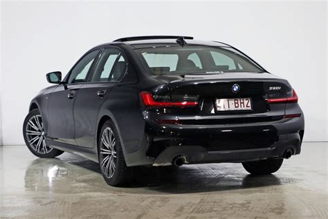 2021 Bmw 3 Series 320i M Sport G20 Auto Car Subscription