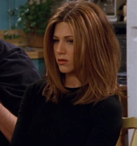 Can you determine the friends season by a picture of rachel('s hair)? Pin on Hair & Makeup