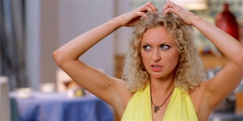 90 Day Fiancé Natalie Seen On Ukrainian Tv Show True Crime Hot