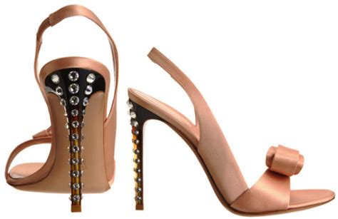 Head Over Heels For Luxury Shoes