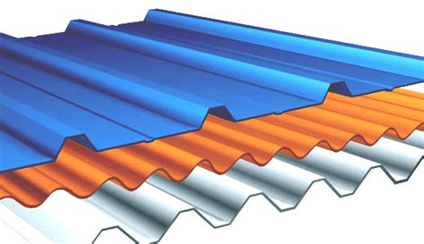 Different Types Of Metal Roofs Progressive Materials