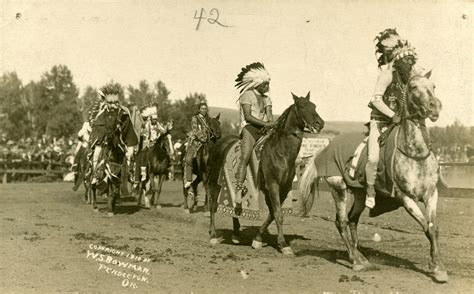 Cayuse Tribe’s World Beating Ponies Are Now Very Rare Offbeat Oregon History Orhistory