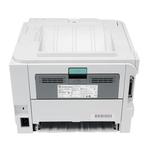 Download the latest drivers, firmware, and software for your hp laserjet p2035 printer series.this is hp's official website that will help automatically detect and download the correct drivers free of cost for your hp computing and printing products for windows and mac operating system. HP LaserJet P2035 Laser Printer پرینتر چاپ لیزری تک کاره ...