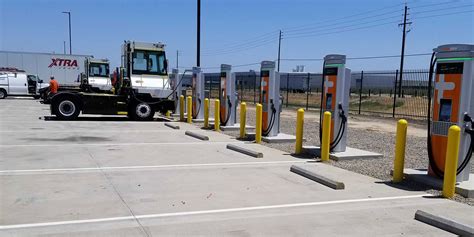Understanding Electric Truck Charging Needs And Choices