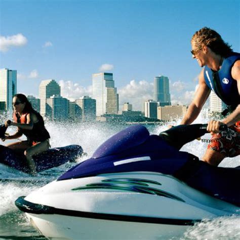 Jet Ski Rentals In Miami Top Things To Do Island Queen Cruises Tours