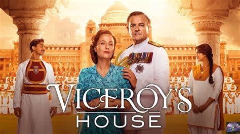 Viceroys House Full Movie Review Hugh Bonneville Drama Romance