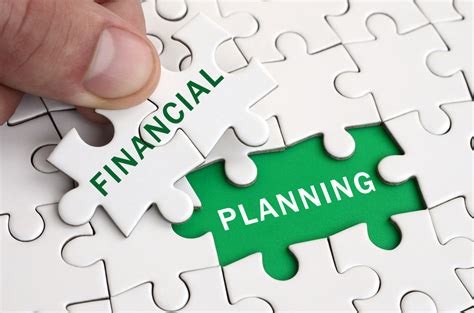 6 Steps To Financial Planning Success Revenues And Profits