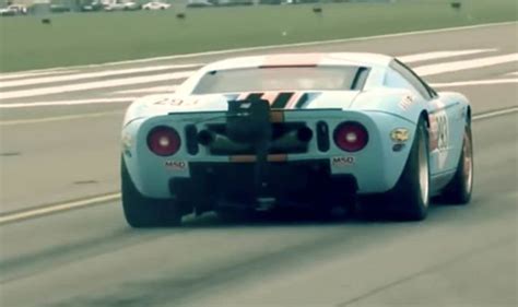 Ford Gt Hits Over 300mph In Blistering New Video Worlds Fastest Car