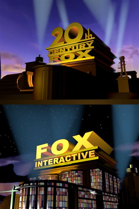Fox Interactive Remakes Outdated By Superbaster2015 On Deviantart