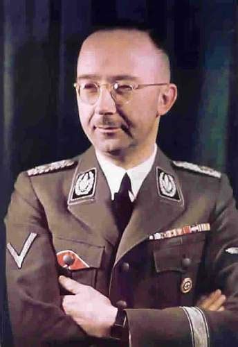 Part of 11th bavarian infantry. An Interesting Himmler Portrait - Page 3