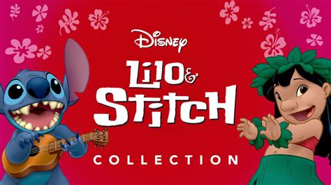 Watch Lilo And Stitch Disney