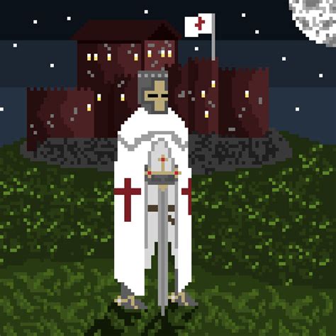Holy Templar Knight By Metalowy Metalowiec On Deviantart