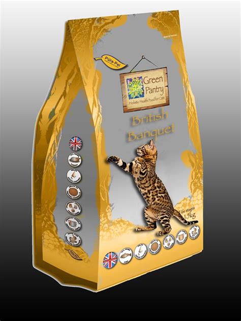 Ethically sourced ingredients, complete and balanced. 'World's most expensive cat food' contains caviar, lobster ...