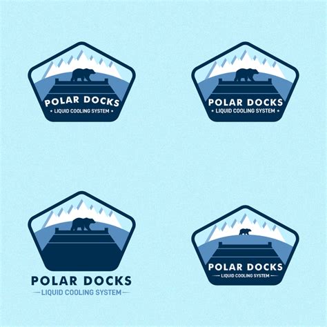 Design A Logo For A Brand New Concept Boat Dock Cooling System Logo