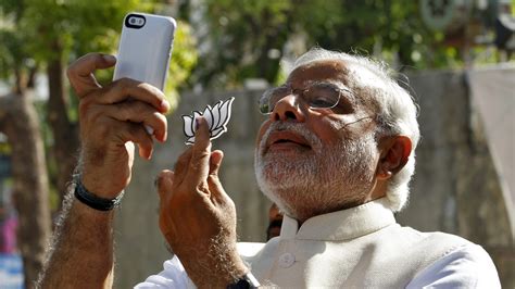 what modi without facebook twitter instagram would be like — quartz india