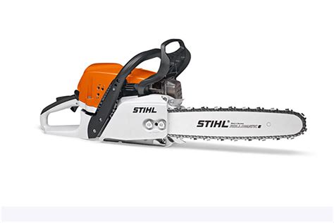 Stihl Ms 391 Petrol Chainsaw All About Mowers And Chainsaws