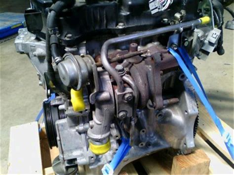 Used KFVET Engine DAIHATSU Copen 2015 DBA LA400K BE FORWARD Auto Parts