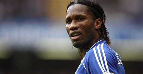 Didier Drogba Lands Uefa Presidents Award