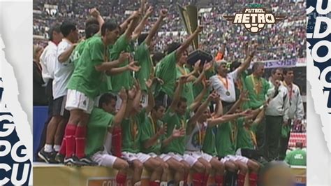 futbol retro brasil 0 1 méxico resumen de la final de la copa oro 2003 deportes fútbol