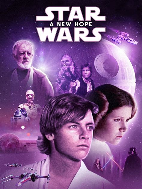 Prime Video Star Wars A New Hope