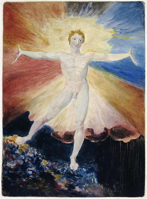 The 10 Best Works By William Blake William Blake Canvas Art Prints Canvas Art