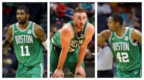 Hayward has posted videos of his recovery on a regular basis from an horrendous foot break earlier in the season and fans still believe there could be a chance of him. Kyrie Irving, Gordon Hayward, & Al Horford Combine for 44 ...